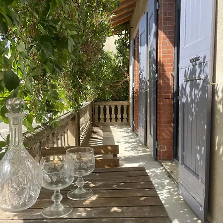 La Maison Vigne Crest