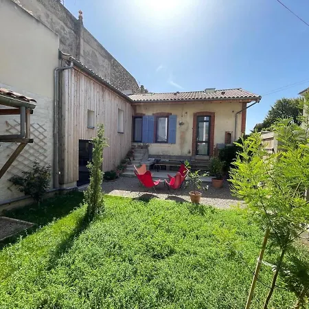 Holiday home La Maison Vigne